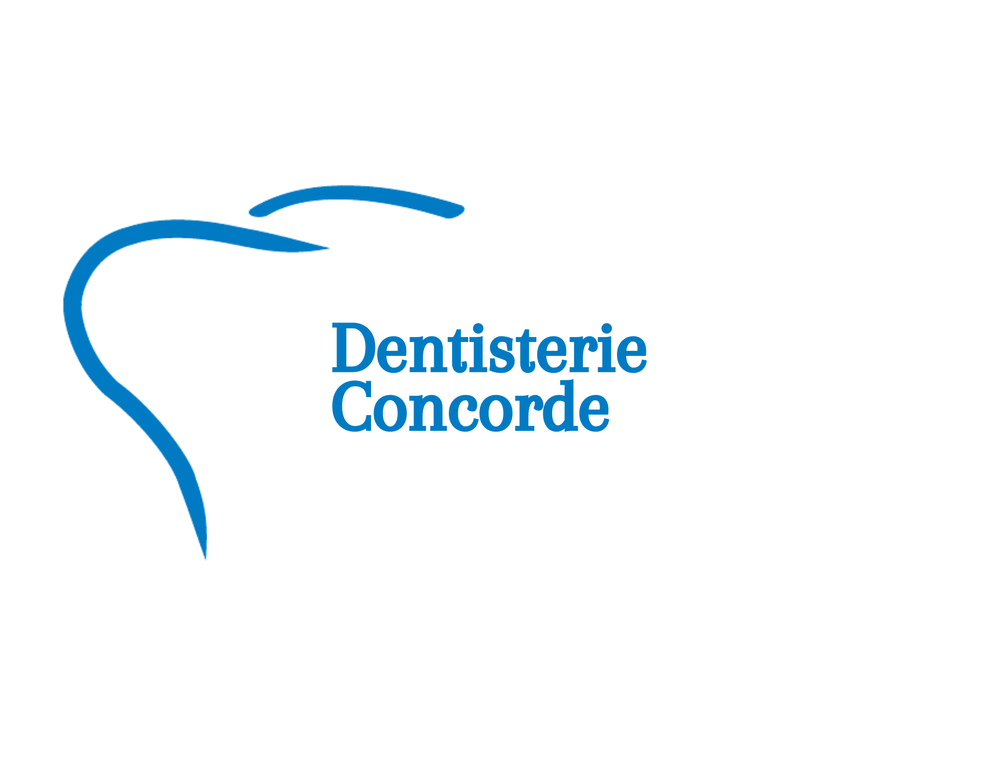 Dentisterie Concorde - logo
