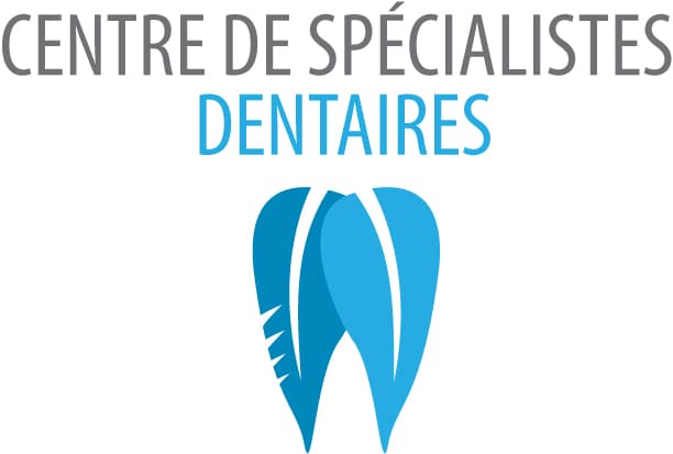 Centre de spécialistes dentaires - logo