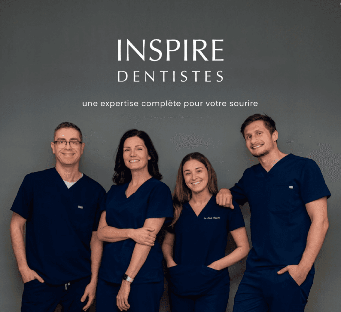 Inspire dentistes - logo