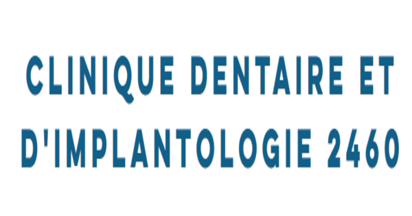 Clinique dentaire et d’implantologie 2460 - logo