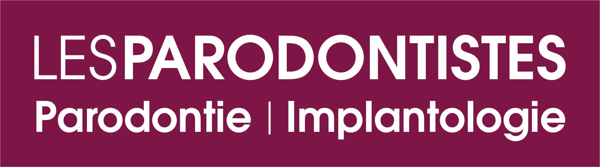 Les Parodontistes - logo
