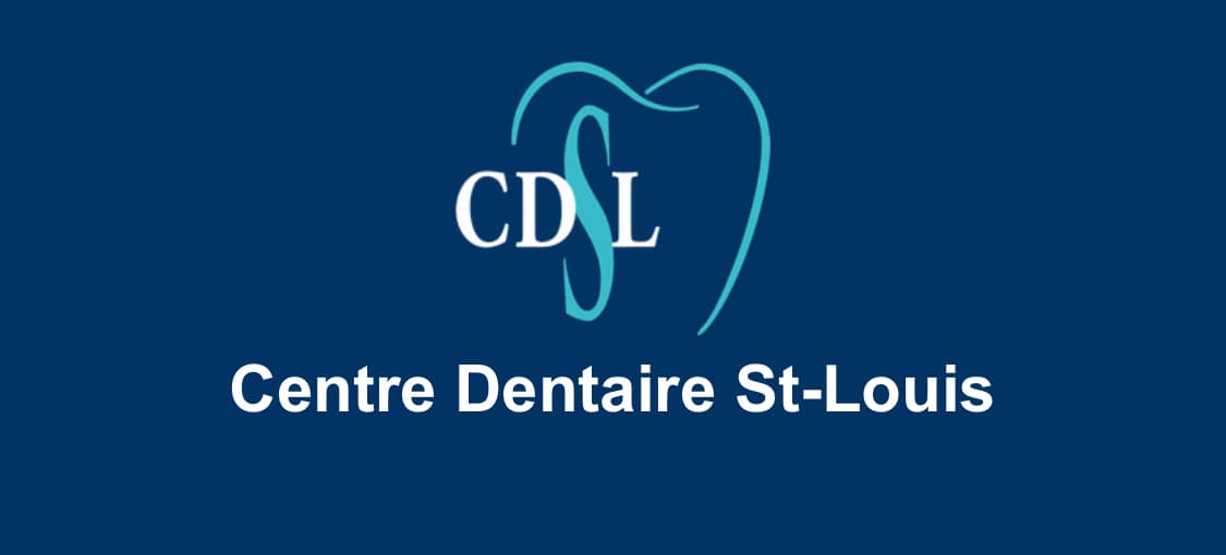 Centre Dentaire St-Louis - logo