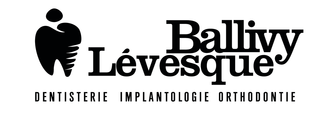 Dentisterie Implantologie Ballivy Lévesque - logo
