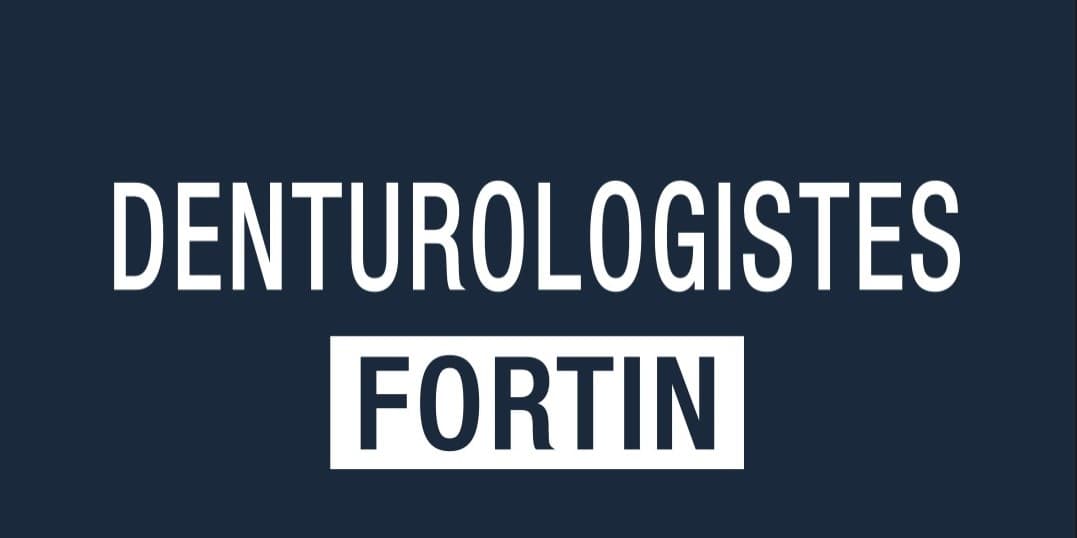 DENTUROLOGISTES FORTIN INC. - logo