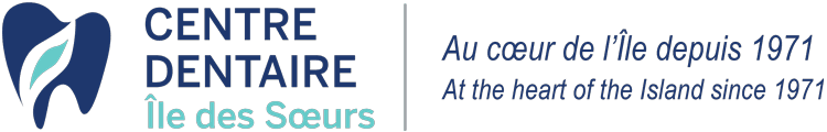 Centre dentaire ile-des-soeurs - logo