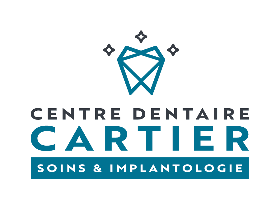 Centre dentaire Cartier - logo
