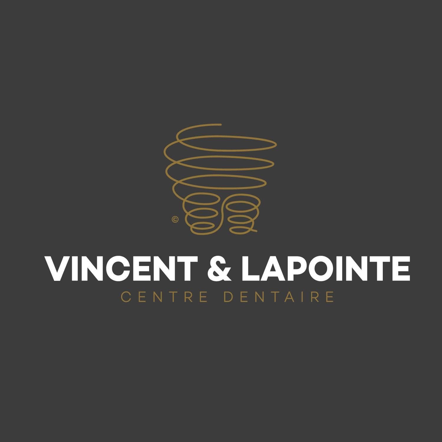 Centre Dentaire Vincent et Lapointe - logo
