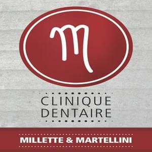 Clinique dentaire Millette et Martellini - logo