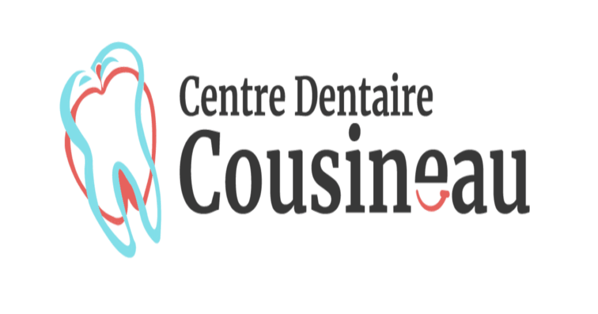 Centre dentaire Cousineau - logo